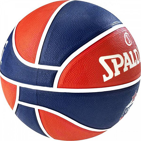 Мяч баскетбольный Spalding Euroleague CSKA №7