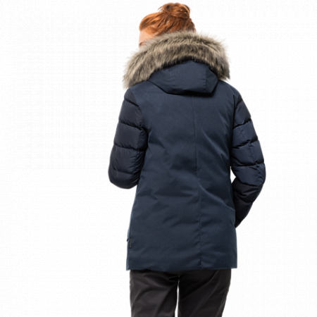 Temple hill clearance coat jack wolfskin