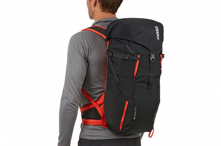 Рюкзак для путешествий Thule Alltrail 25L Mens Obsidian (3203734)