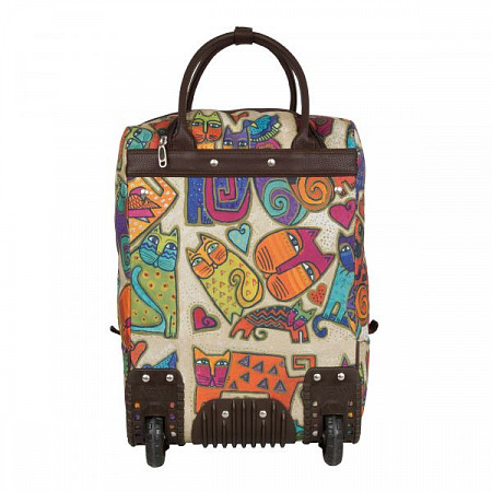 Дорожная сумка TsV 499 orange