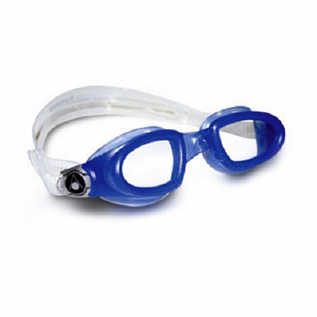 Очки для плавания Aqua Sphere Moby Kid blue 167890