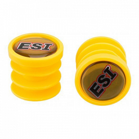 Заглушки руля ESI Logo BP1YL Yellow