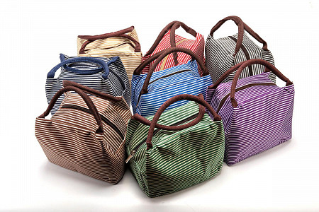 Термосумка Bradex Горячий обед TK 0264 green