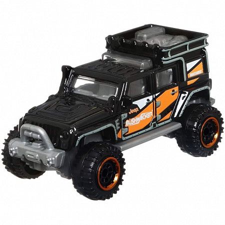 Набор машинок Matchbox MBX OFF Road 5 шт. (C1817 HFH10)