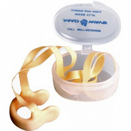 Носовой зажим Mad Wave с ремешком