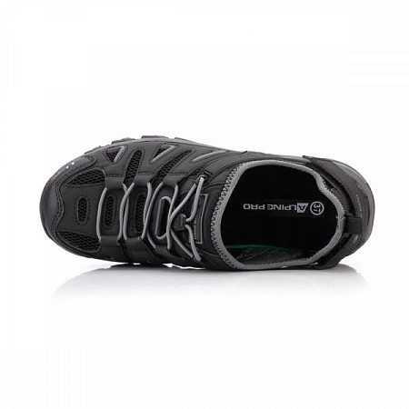 На картинке изображен Полуботинки Alpine Pro Batsu 2 UBTL157990 black Полуботинки Alpine Pro Batsu 2 UBTL157990 black