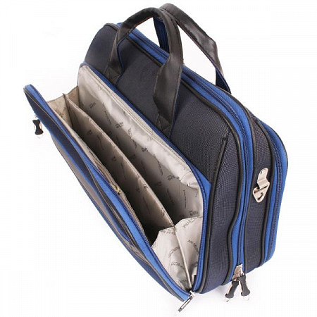 Дорожная сумка Polar 7045п blue