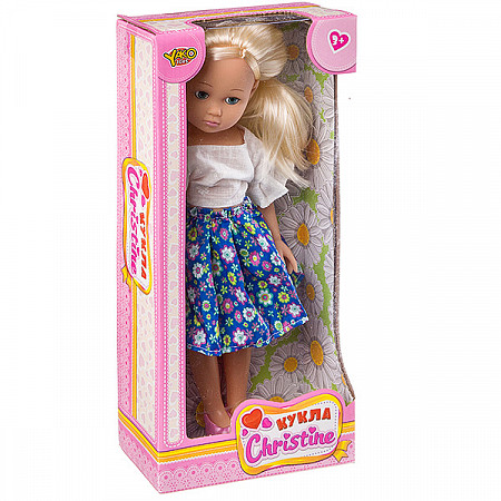 Кукла Cristine M7578-2