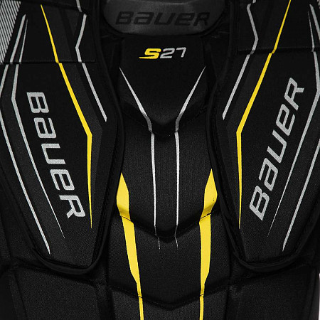 Нагрудник вратаря Bauer Supreme S27 S18 Sr black