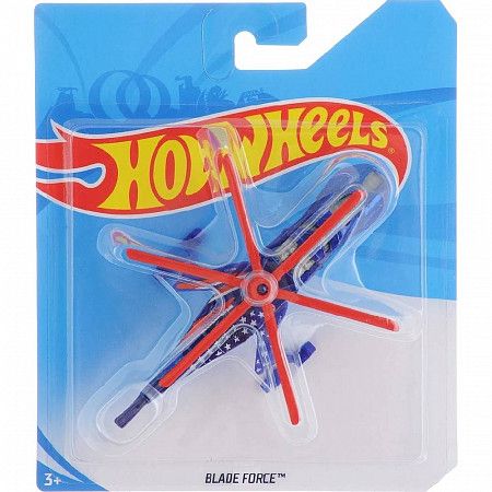 Вертолет Hot Wheels Blade Force (BBL47 FCC78)