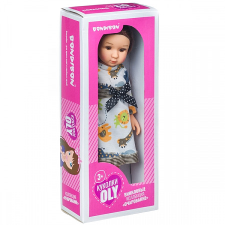 Кукла Bondibon Oly коллекция "Очарование" DA666-3