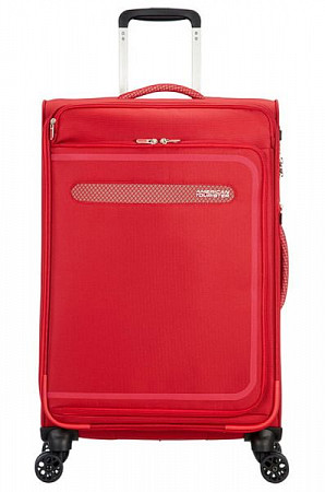 Чемодан American Tourister Airbeat 80см 45G-00005 Red