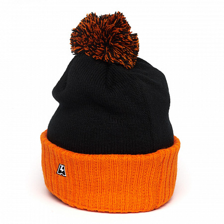 Шапка Atributika&Club NHL Philadelphia Flyers 59250 black/yellow