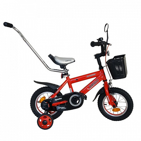 Велосипед детский Amigo Amigo-001 Apache 12"