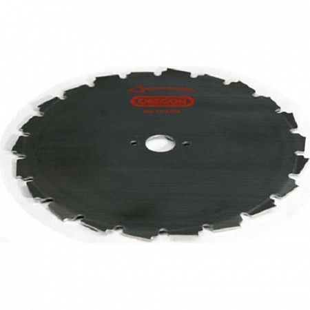 Нож для мотокосы Oregon 22 зуба 20х0,15х2 см 110972