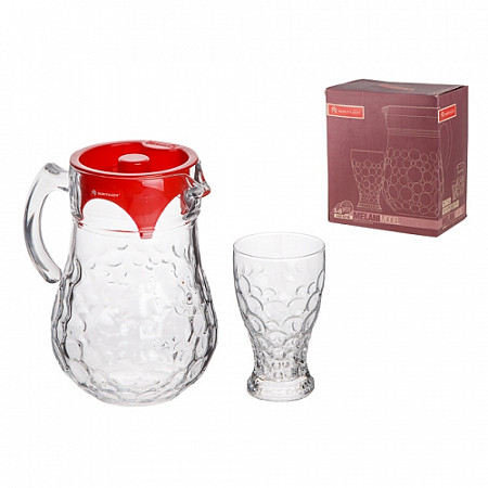 Набор стаканов с кувшином Noritazeh Frechia 332101W