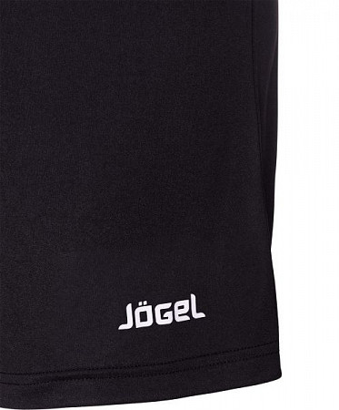 Шорты волейбольные детские Jogel JVS-1130-061 black/white