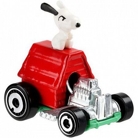 Машинка Hot Wheels Базовой коллекции Snoopy 9/10 (5785 GHC81)