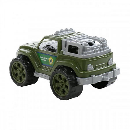 Автомобиль Полесье Легион Пограничный №3 РФ 76175