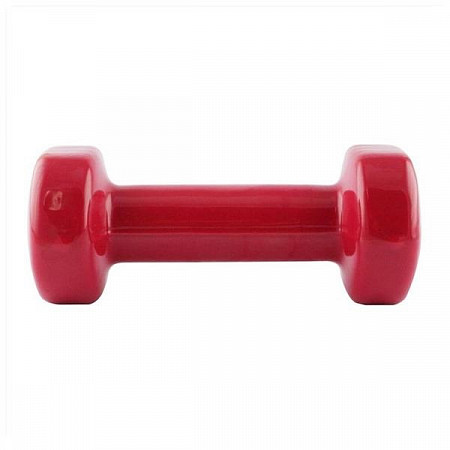 Гантель неопреновая HMS 17023 2 кг