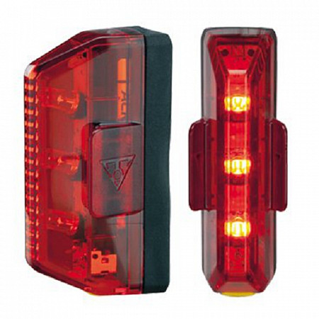 Габаритный велофонарь Topeak Redlite Aero TMS065