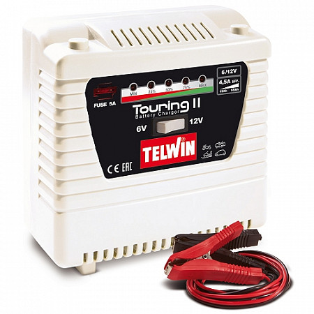Зарядное устройство Telwin Touring 11 6B/12В 807591
