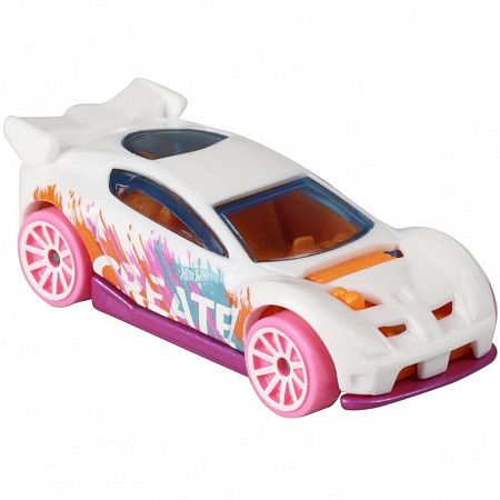 Набор машинок Hot Wheels HW Design Lab 5 шт. (1806 GTN34)