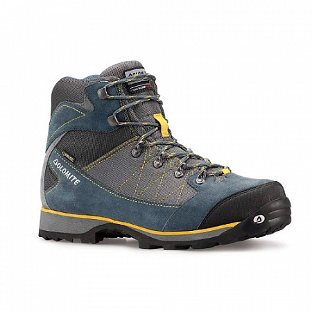 Ботинки для хайкинга Dolomite Davos Gtx dark slate/gunmetal