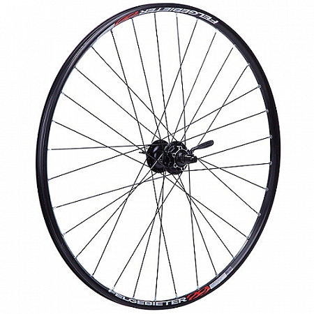 Колесо Felgebieter 29" заднее 32 отверстий, под диск эксцентрик Х95047