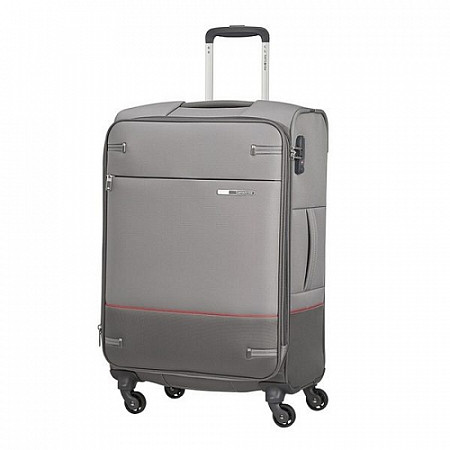 Чемодан средний Samsonite Base Boost 66см 38N*08 004 grey