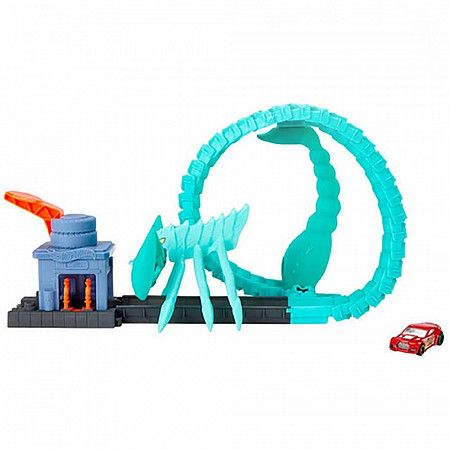 Игровой набор Hot Wheels City (GTT67 FNB05)