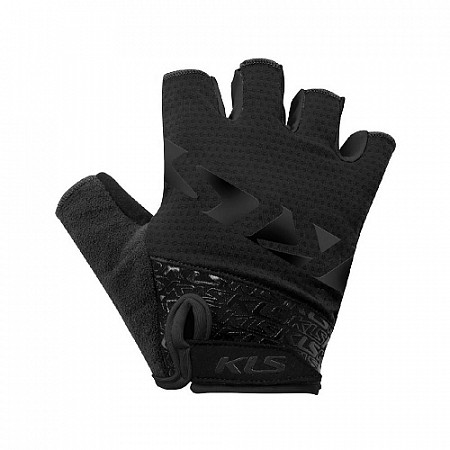 На картинке изображен Велоперчатки Kellys Lash 2020 black Велоперчатки Kellys Lash 2020 black