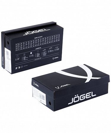 Кроссовки баскетбольные Jogel Launch JSH601 black/blue