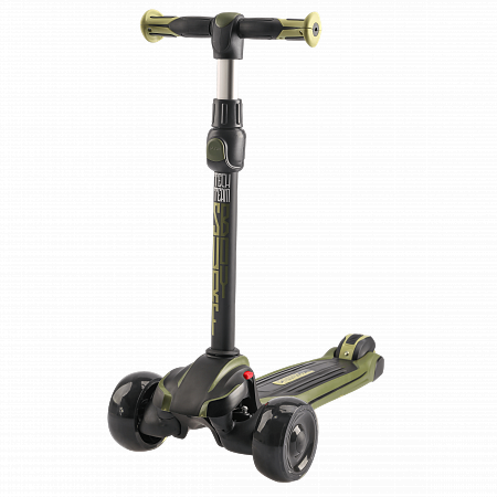 Самокат детский Tech Team Surf Boy 2020 Black