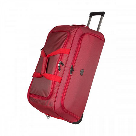 Дорожная сумка Polar 7022.5 red