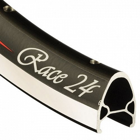 Обод двойной A-Rim race24 700сx14ммх36H F/V csw road black ZTB12205
