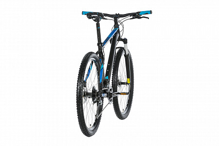 Велосипед Kellys Spider 50 27,5" (2019) black/blue