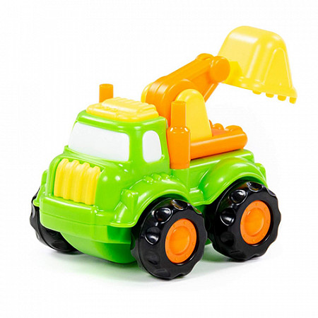 Машинка Полесье Оскар инерционная 88710 (в пакете)