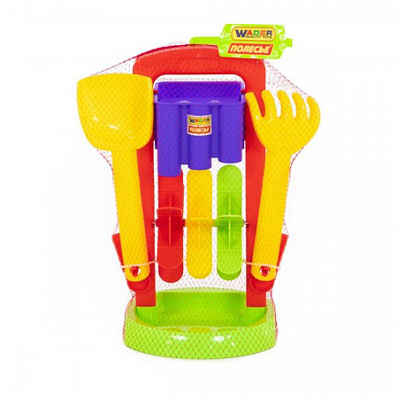 На картинке изображен Набор Полесье 38357 Набор Полесье 38357