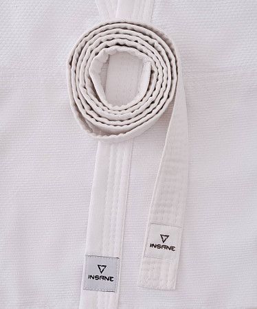 Кимоно для дзюдо Insane START IN22-JD300  3/160 white