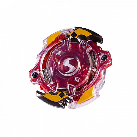 На картинке изображен Волчок Beyblade Spryzen S2 с пусковым устройством B9486 Волчок Beyblade Spryzen S2 с пусковым устройством B9486