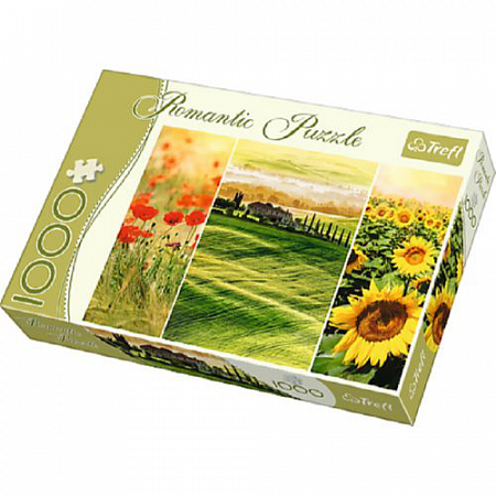 Пазл Солнечная Тоскана 10410