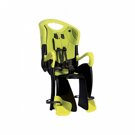 Велокресло для детей Bellelli Tiger Clamp Hi-Viz 01TGTM00027