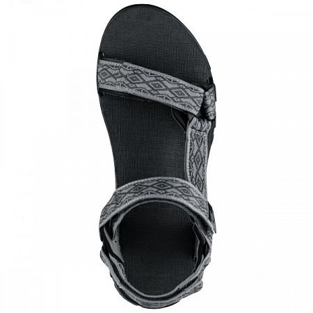 Сандалии мужские Jack Wolfskin Seven Seas 2 Sandal M dark grey