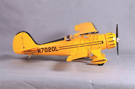 Радиоуправляемый самолёт FMS Waco PNP ROC011P-YEL Yellow