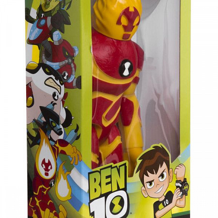 Фигурка Playmates XL Человек-огонь 76702