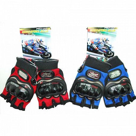 На картинке изображен Перчатки "мото" Zez Sport MC-04 Перчатки "мото" Zez Sport MC-04