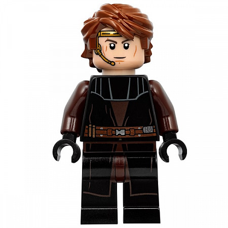 Конструктор LEGO Star Wars Звёздный истребитель Энакина 75214