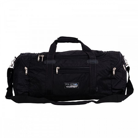 Дорожная сумка Polar П808А-05 black
