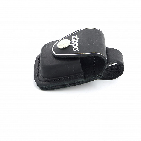 Чехол для зажигалки Zippo LPLBK black